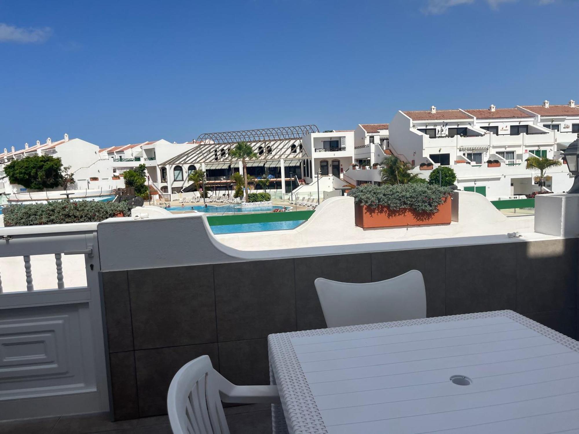Casa Parque Don Jose 3 Leilighet Costa Del Silencio Eksteriør bilde