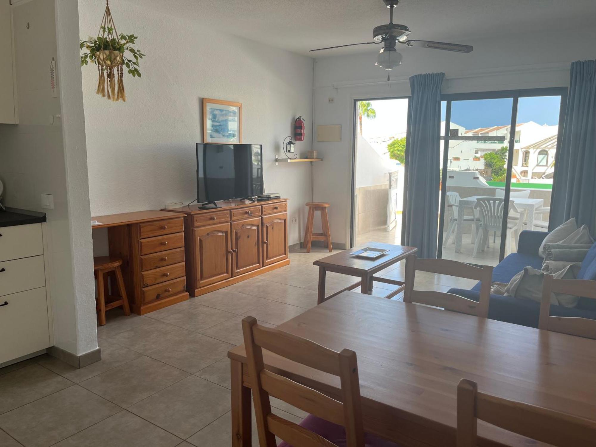 Casa Parque Don Jose 3 Leilighet Costa Del Silencio Eksteriør bilde