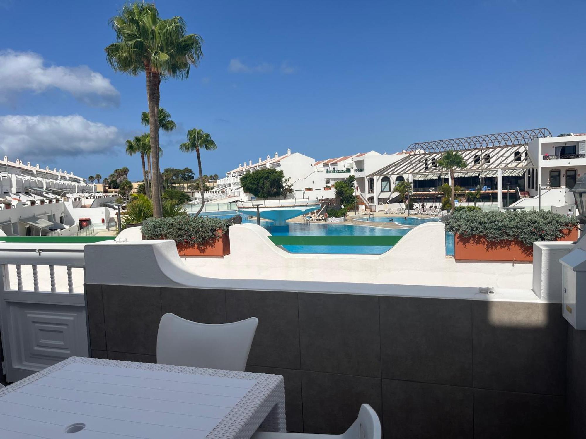 Casa Parque Don Jose 3 Leilighet Costa Del Silencio Eksteriør bilde