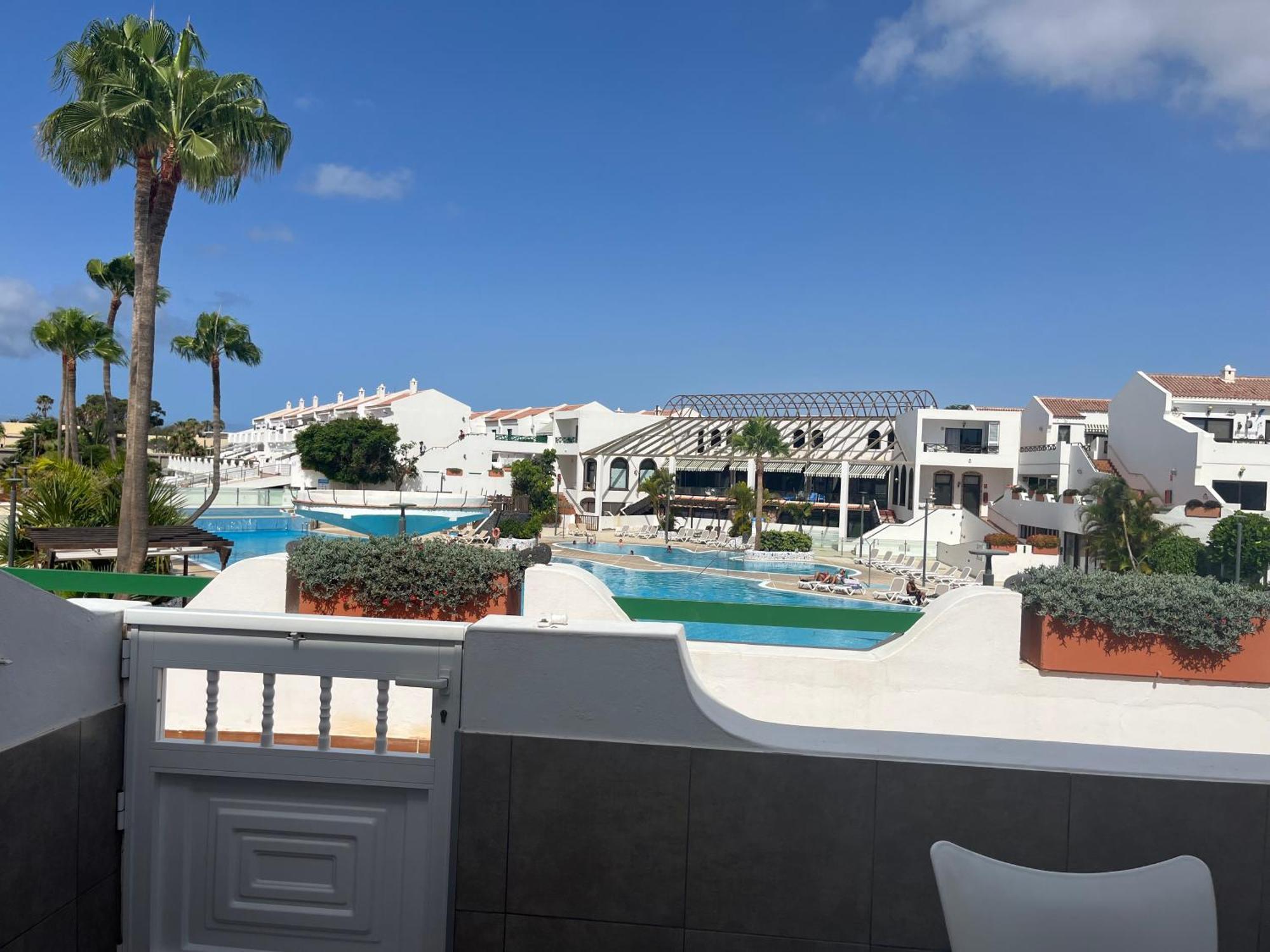 Casa Parque Don Jose 3 Leilighet Costa Del Silencio Eksteriør bilde