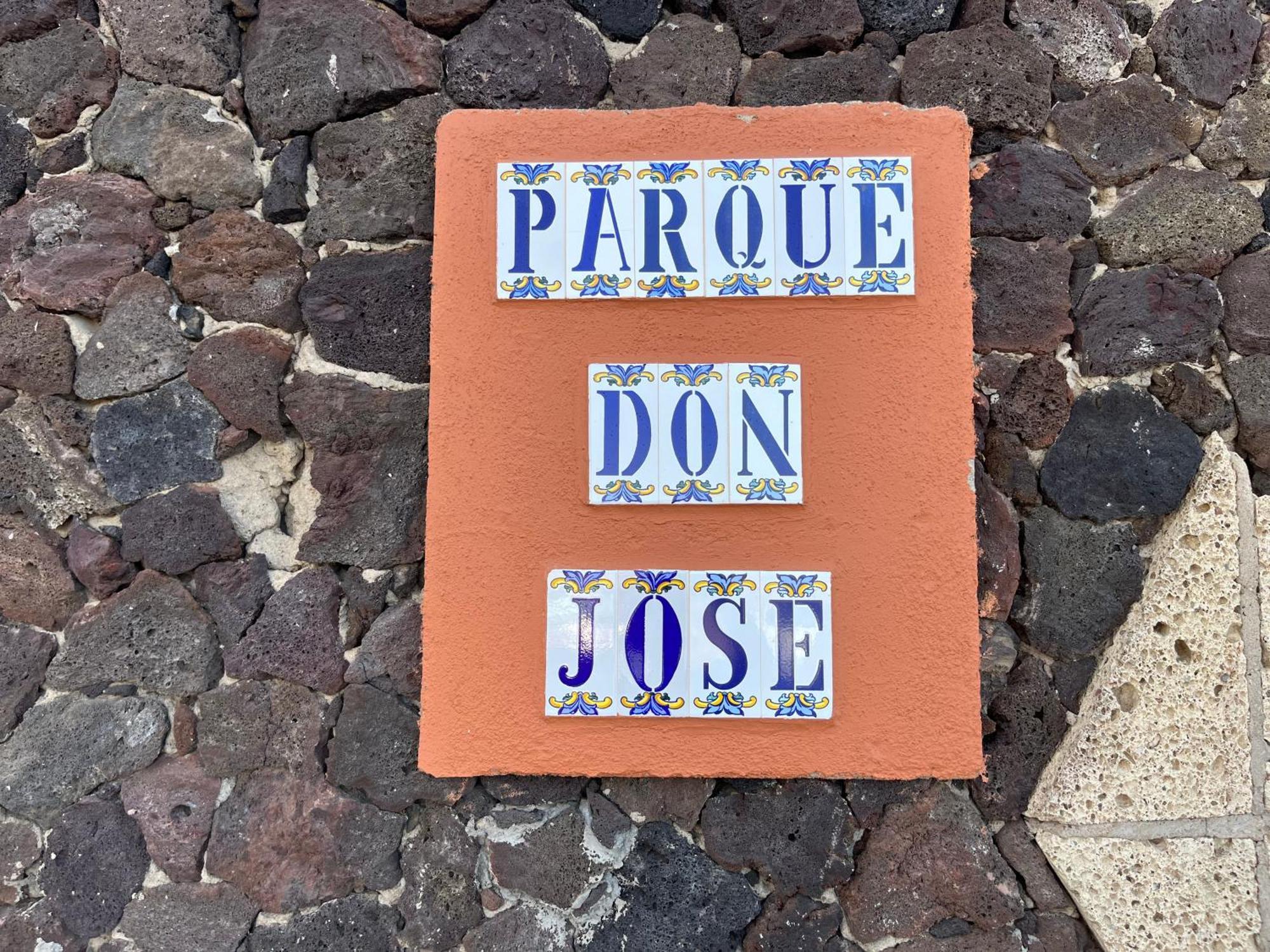 Casa Parque Don Jose 3 Leilighet Costa Del Silencio Eksteriør bilde